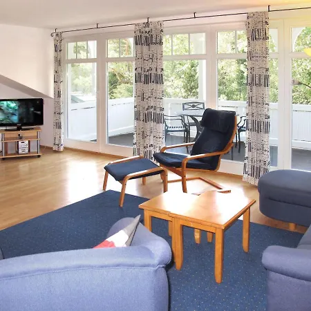 Juliusruh-4 By Interhome דירה *