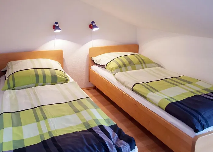 Juliusruh-4 By Interhome Lägenhet Juliusruh