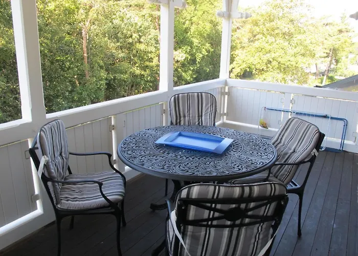 Juliusruh-4 By Interhome Lägenhet Juliusruh