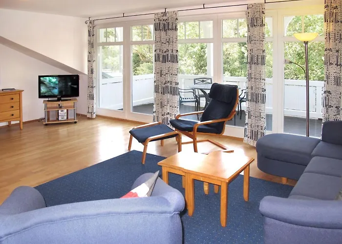 Juliusruh-4 By Interhome Lägenhet *