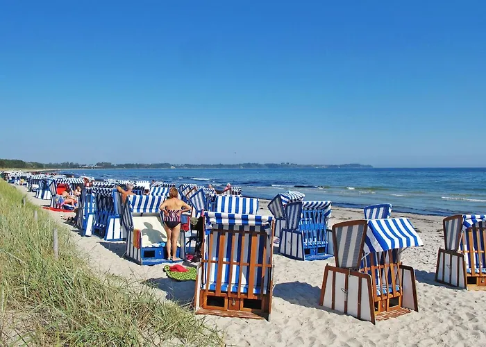 Lägenhet Juliusruh-4 By Interhome Juliusruh