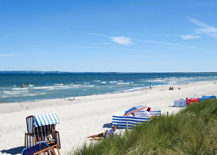 Juliusruh-4 By Interhome *