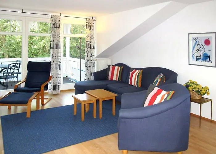 Juliusruh-4 By Interhome Lägenhet